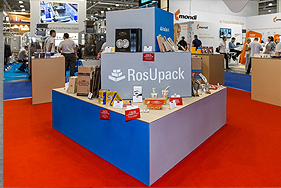 20-я Международная выставка RosUpack