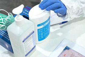Дезсредства и антисептики