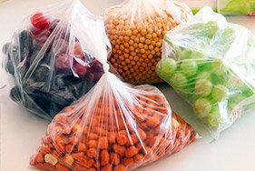 Фасовочные пакеты