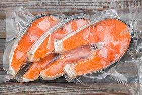 Вакуумные пакеты для рыбы