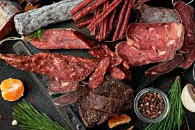Пакеты для мясных изделий