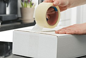 Что такое адгезия скотча?
