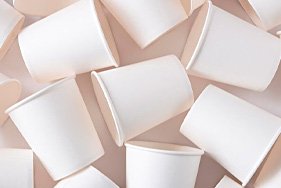 Бумажные стаканчики оптом и в розницу. Новинки!