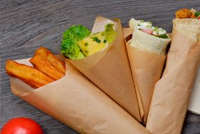 Преимущества крафт-бумаги для упаковки продуктов