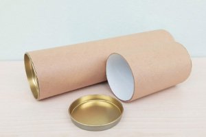 Новое поступление: картонные тубусы